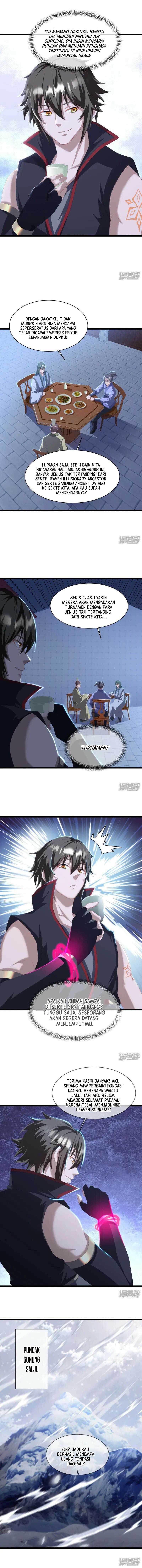 Peerless Soul (Peerless Battle Spirit) Chapter 672 Gambar 7